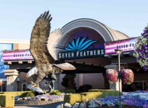 Seven Feathers Gas in Just the Facts at AzaleaGrove Getaway