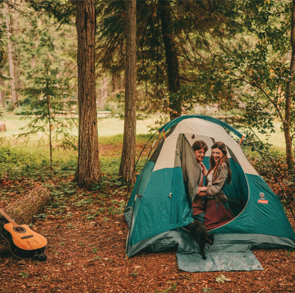 Starry Skies Campout Thumbnail
